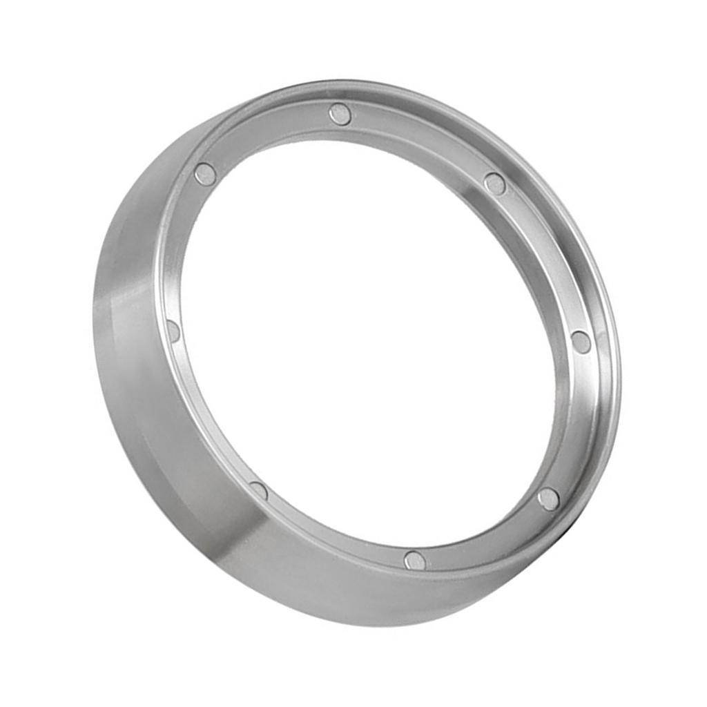 Magnetic Dosing Rings Stainless Steel Material Coffee Dosing Tools Espresso Accessories Dosing Funnel for Portafilter