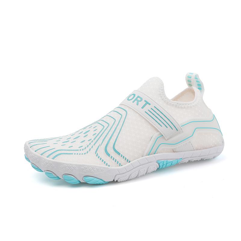 Beach Shoes Five Finger Water Shoes For Couples Outdoor Yoga Fitness Quick Dry River Shoes