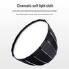 8-Shape Charm Quick-Release Umbrella Softbox for Photography - Portable LED Light Radar Reflector