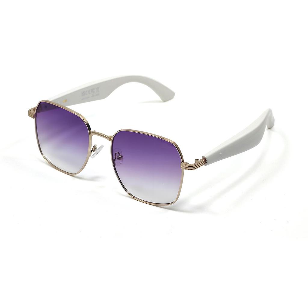 Bluetooth Stereo Sunglasses with In-ear Earbuds 5.0 for Wireless Sports Listening