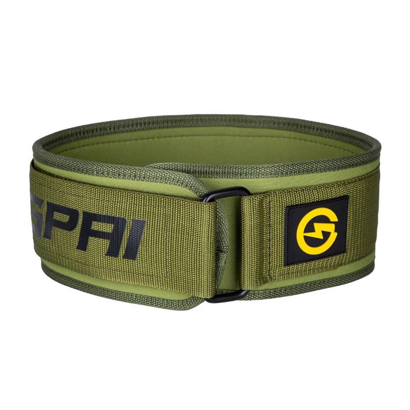 Schnellverschluss Schutz Powerlifting Gürtel für Männer & Frauen - Fitness Trainings Kompressionsausrüstung