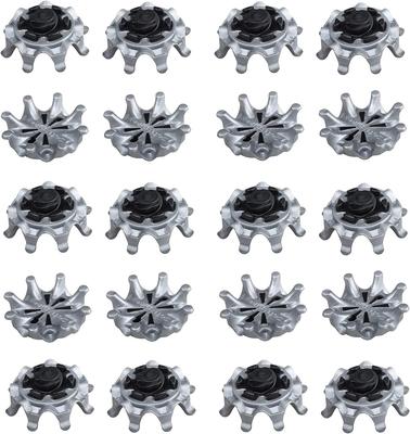 20 Pieces Replacement Golf Shoes Spikes Studs Golf Replacement Spikes