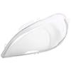 Transparent Headlights Cover Lampshade Lamp Shell For Mercedes Benz ML Class W163 2002-2005