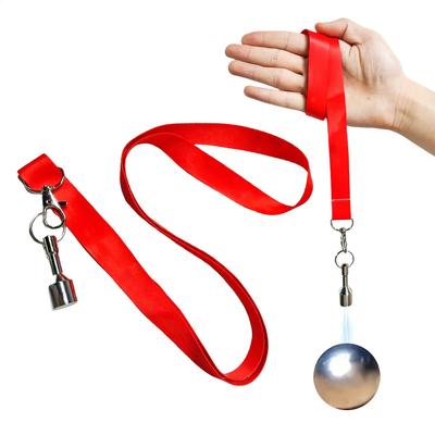 Magnetic Bocce Balls Picker No-Bend Pick Up Tool  Lightweight Training Equipment for Indoor Outdoor Field Playground