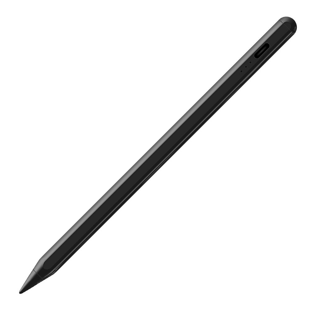 

For Apple Pencil Stylus Pen for 2018-2025 iPad Palm Rejection Tablet Touch Pen Capacitive Stylus for iPad Pro 12.9/11/13-inch M4 чорний