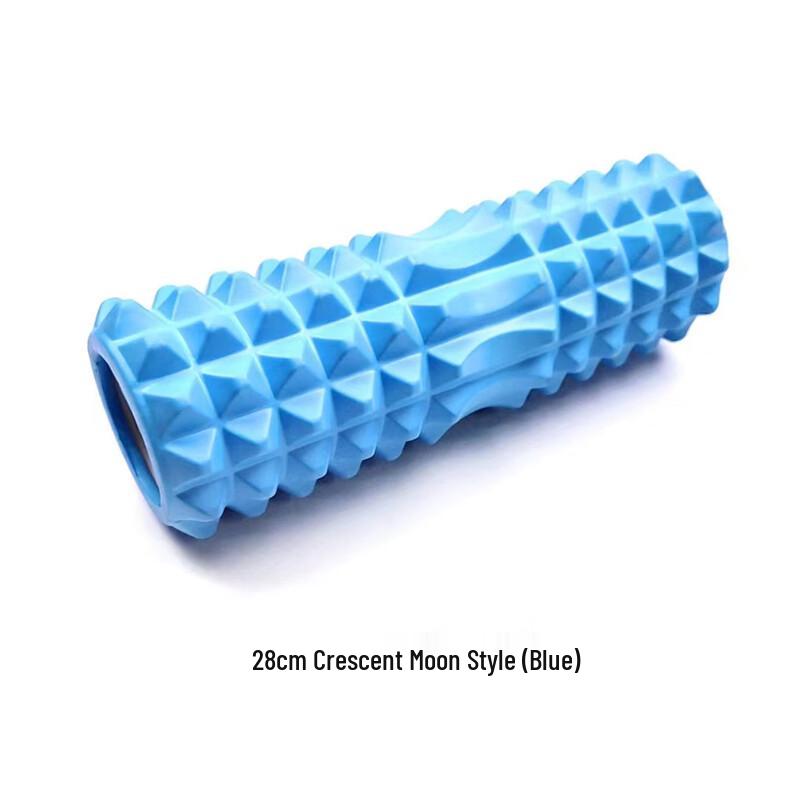 Hollow Yoga Foam Massage Roller Set