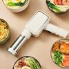 Handheld Noodle Maker Machine With Wireless Design For Home Cooking Enthusiasts