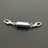 Gold Plated Magnetic Clasps with Lobster Clasps for DIY Necklace Bracelet Jewelry