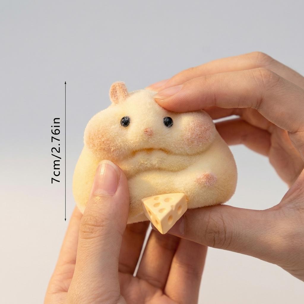 Cute Cute Pet Pinch Music Slow Stress Relieving Toy High Appearance