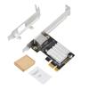 PCI Express 2.5G Gigabit Etherent Network Lan Card 2500Mbps I225 Chips 1-Port