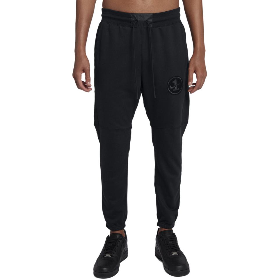 Nike Sports Pants Men's Black Moderate AJ0786-010
