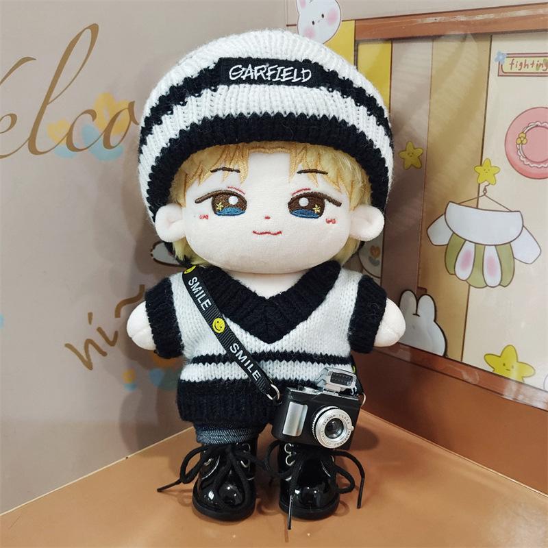 20cm Cui Ran Jun Koreanische TXT Gruppe Baumwollplüsch Originalpuppe Spielzeug Geschenk