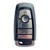 Da Shi Car Key Case For Ford Mondeo Edge Escape Ranger Fusion Mustang Raptor Explorer F150 F250 F-350 4/5Btn Remote Fob Shell