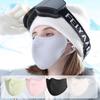 Windproof Thermal Mask Keep Warm Skiing Snowing Face Cover Warmer Mask Face Mask Balaclava