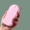 1pc Soft Sponge Body Scrubber Bath Exfoliating Scrub Sponge Shower Brush Body Skin Remover