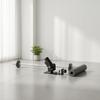 Landmine Attachment Pivoting Gym Equipment Adjustable for Angled Training