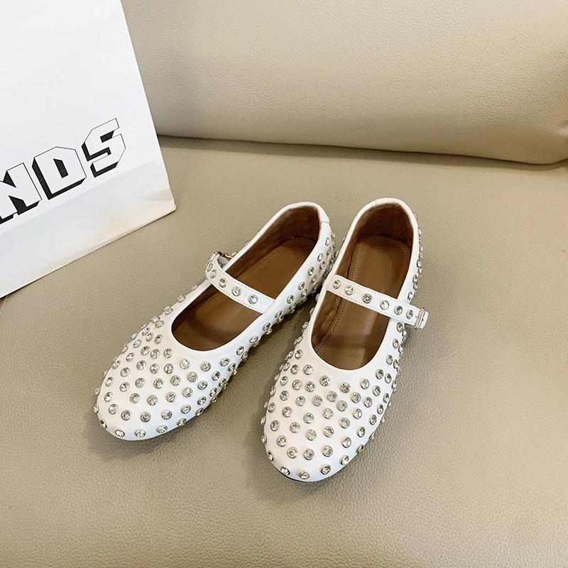 Модные туфли для женщин — фото 4