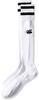 Stockings Rugby Socks [Canterbury] 2-Line 10_White 25cm-27cm