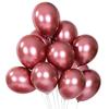 Einfarbiges 10-Zoll-Matte-Latexballon-Set für Kindergeburtstagsdekoration