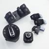 Chrome European Headlight Switch For VW Golf 5 6 GTI Mk5 Mk6 Jetta 5 6 Passat B6 Touran Tiguan for SEAT ALHAMBRA 5ND941431A
