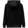 Men's Warm Fleece-Lined Hooded Cardigan Sweatshirt - Cotton, Sports Casual, Loose Fit