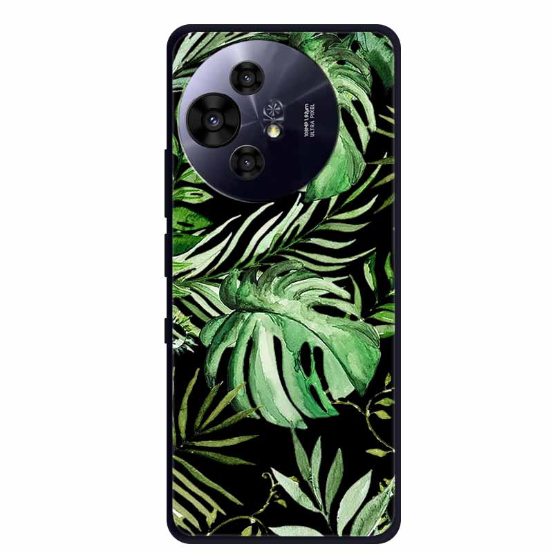 Coque For TCL 50 Pro NxtPaper 5G Case Shockproof Black Silicone Soft TPU Back Cover For TCL 50 Pro NxtPaper Phone Case Cartoon