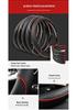 Custom All-Season Steering Wheel Cover for Volkswagen Sagitar/Lavida/Magotan and Ford Focus/Mondeo