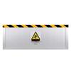 Jinglongdun Aluminum Alloy Rat Guard Plate