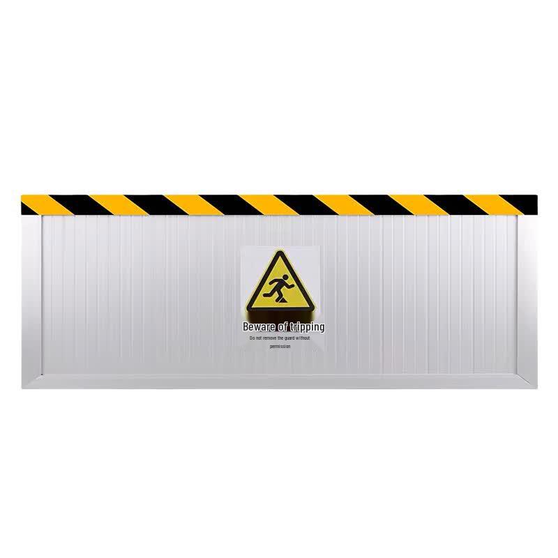 Jinglongdun Aluminum Alloy Rat Guard Plate