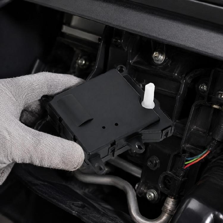 Vehicle Air Conditioning Door Actuator for Focused Replacement of Worn HVAC Blend Door Control Component with Single Actuator Included 3C3Z19E616BA
