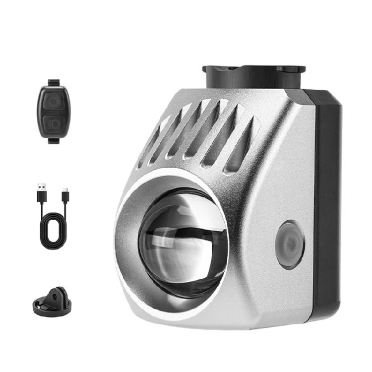 Cycling Bike Front Light Headlight 1600Lumen