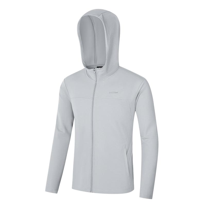 361° Men's UV Protection Hooded Jacket