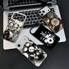 Drum Set Rock Music Shockproof Phone Case for iPhone 17 Air 16 16E 15 Pro Max 14 Plus 13 Mini 12 Back Cover Anti Fall Fundas