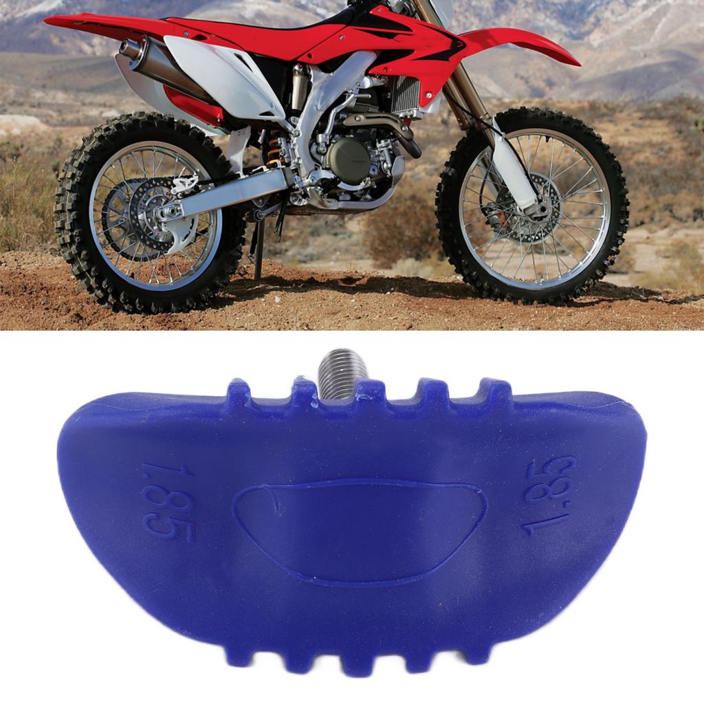 1.85in Motorcycle Rim Wheel Tire Lock Antislip High Strength Nylon Replacement for Kawasaki KLX Models