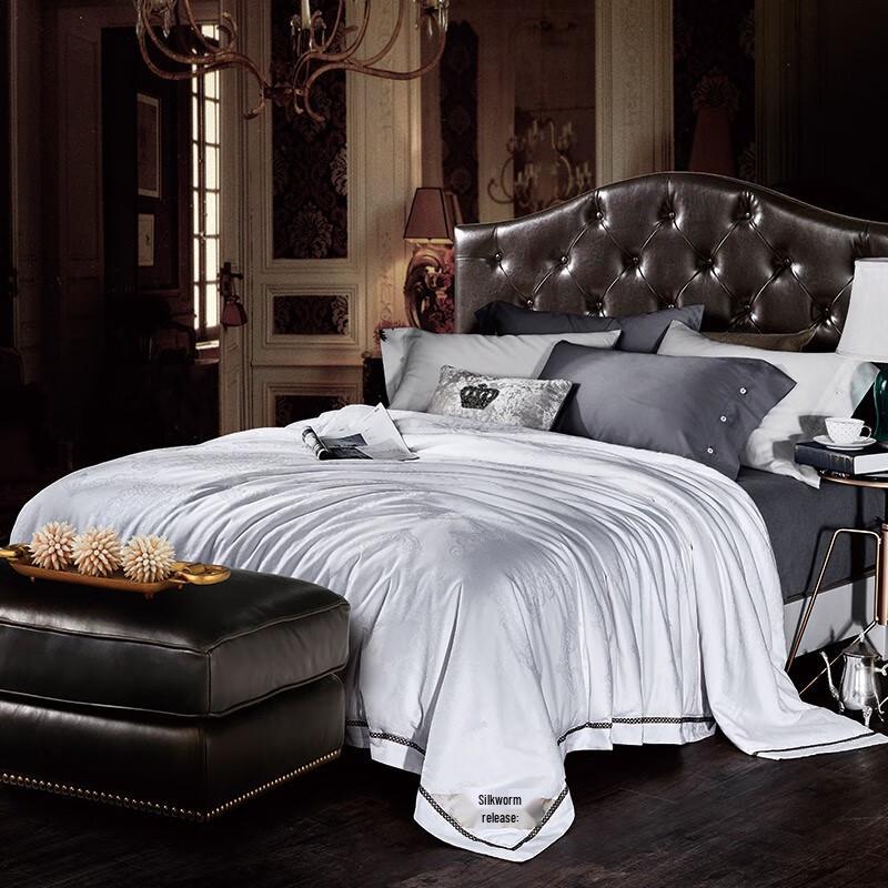 Tianqin Premium Mulberry Silk Winter Duvet