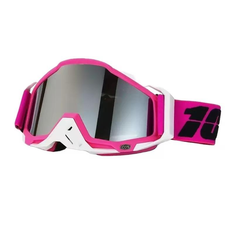 High-definition windproof goggles compatible with prescription glasses, windproof, sandproof, dustproof, outdoor off-road motorcycle goggles