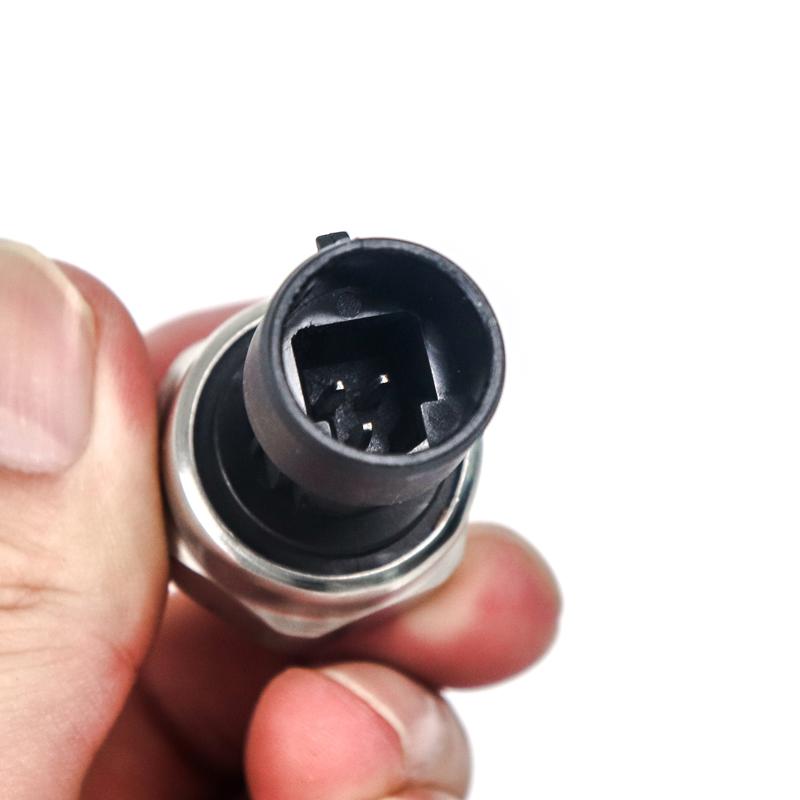 1.5m Cable,6Mpa,5VDC,0.5-4.5V,G1/4 Oil Fuel Diesel Air Gas Water Ceramic Pressure Sensor Transmitter Transducer