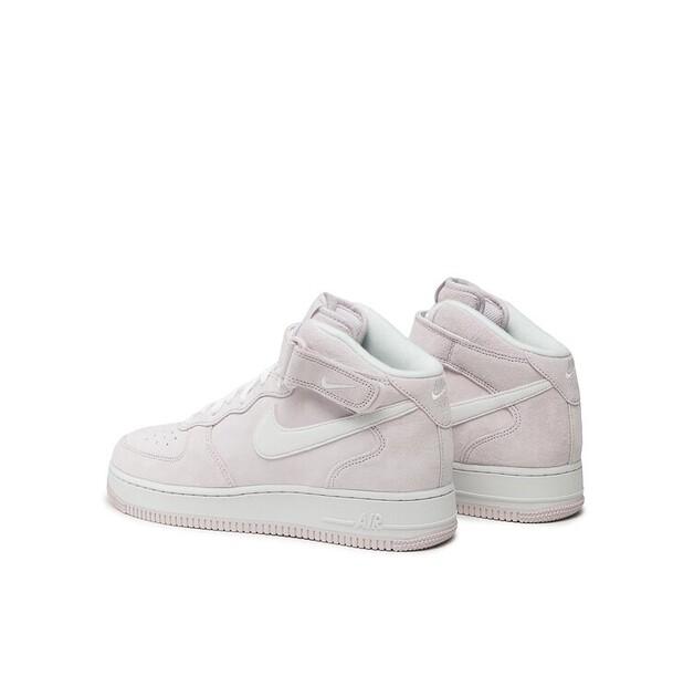 Men's Sneakers Nike Air Force 1 Mid '07 Qs Dm0107 500 Purple