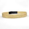 Retro Style Woven Rope Belt with Women's Dress Fashion Casual Decoration Belt