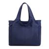 Large Capacity Nylon Shoulder Bag Oxford Cloth Handbag Portable Underarm Tote Bag  Travel