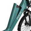 City Electric Bike PIXAR C1 PRO for Adults 250W Motor 36V 18AH  Battery SHIMANO 7-speed Long Range 60-80KM with Hydraulic Brakes E-Bike