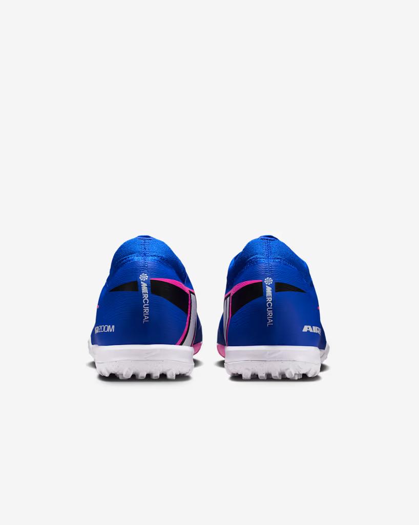 FQ8687-446 Nike Mercurial Vapor 16 Pro Racer Blue White (Men's)