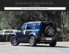 Carbon Fiber Rear Roof Spoiler for 2020-2023 Land Rover Defender