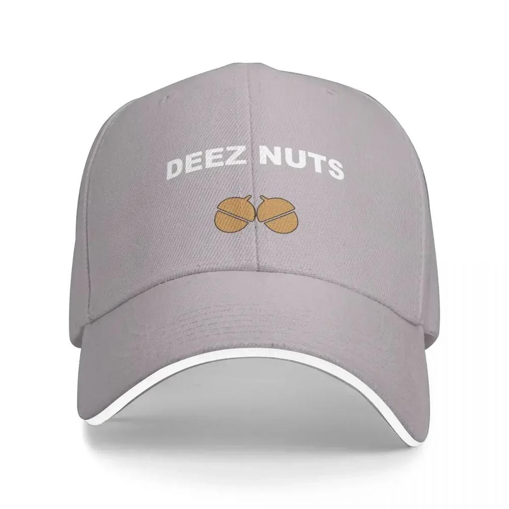 DEEZ NUTS Baseball Cap Hiking Hat New Hat Caps For Women Men's
