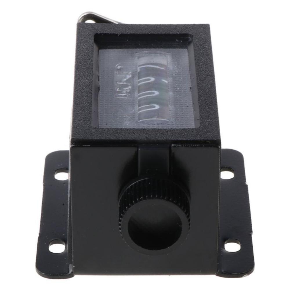 Counter Metal Pull Stroke Pull Counter Mechanical Resettable Counter Pitch Counter Lap Counter