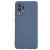 For Samsung Galaxy A32 4G (EU Version) Case Precise Cutouts TPU Fiber Lining Shockproof Phone Cover