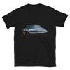 KITT Firebird Unisex tričko s krátkym rukávom