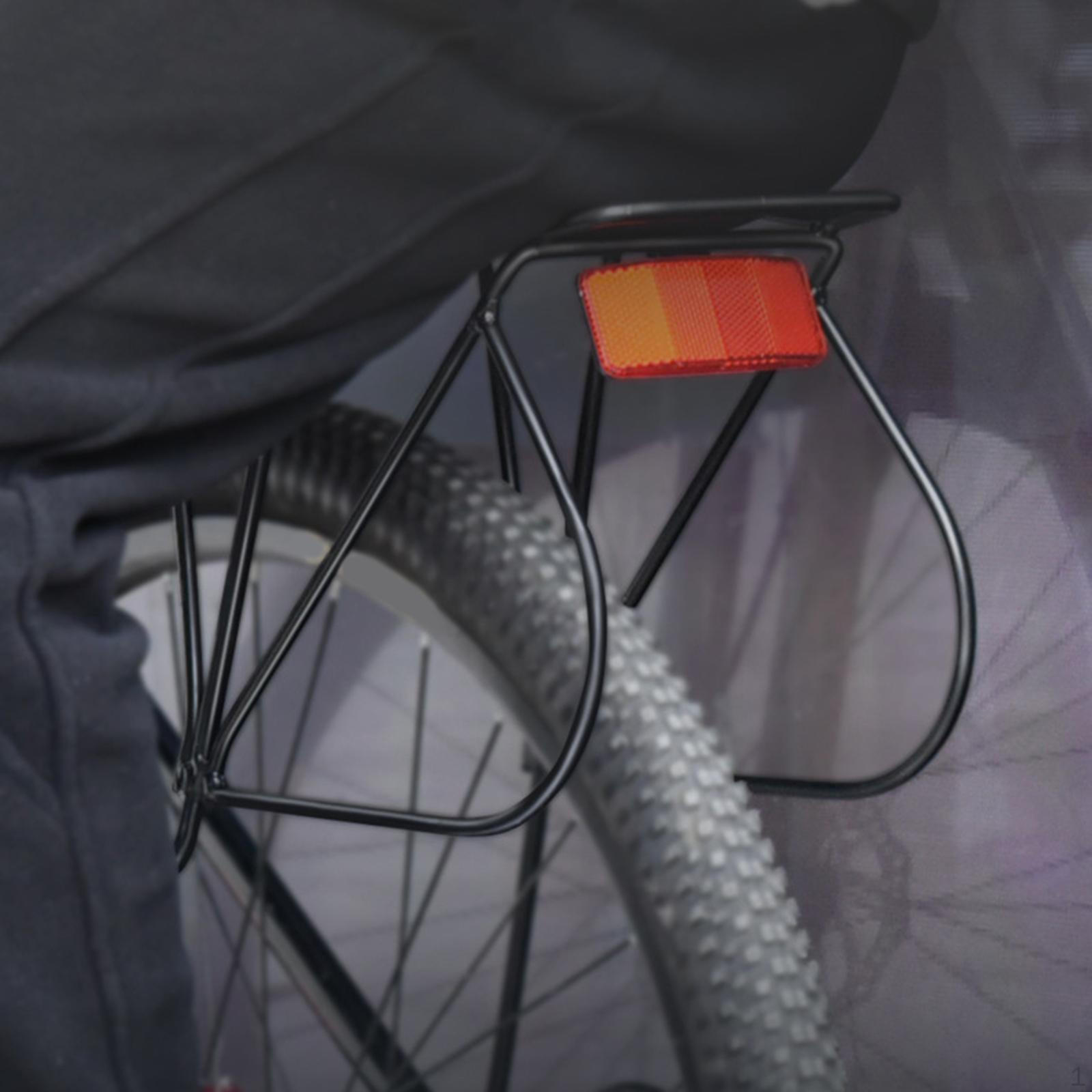 

Задний багажник Заднее сиденье Легко установить Съемный кронштейн Багаж для езды Велосипедное оборудование Поездки на работу Small Hole Version