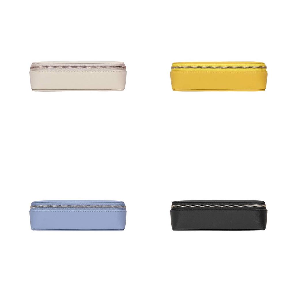Delfonics Limber Box Pencil Case (White)