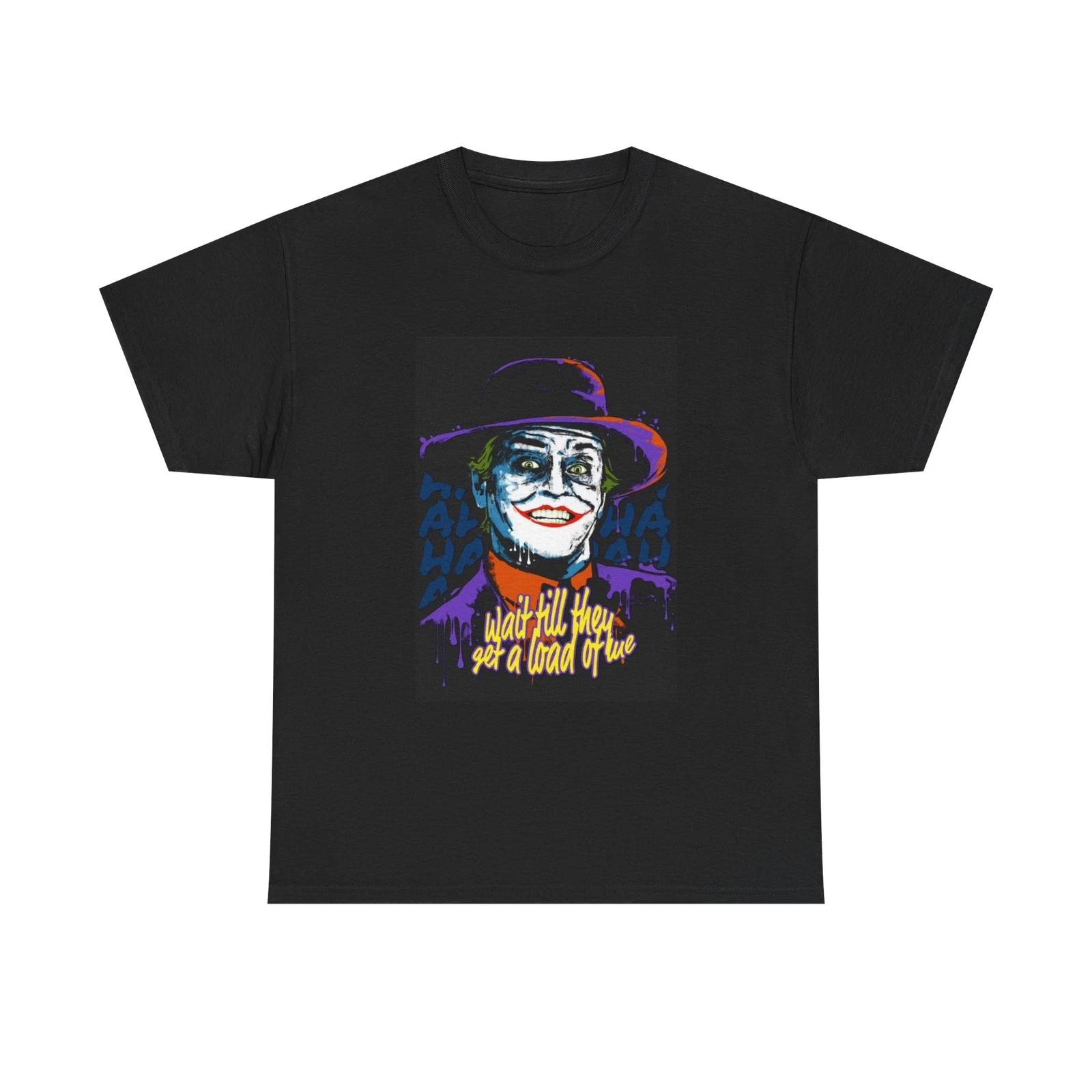 Men s and Women s T-shirts Joker S